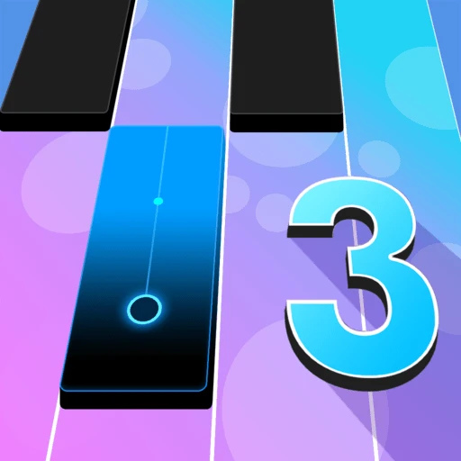 Magic Tiles 3 مهكرة