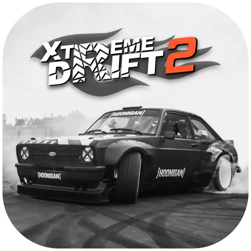 Xtreme Drift 2 مهكرة