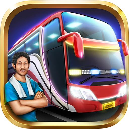 Bus Simulator Indonesia مهكرة