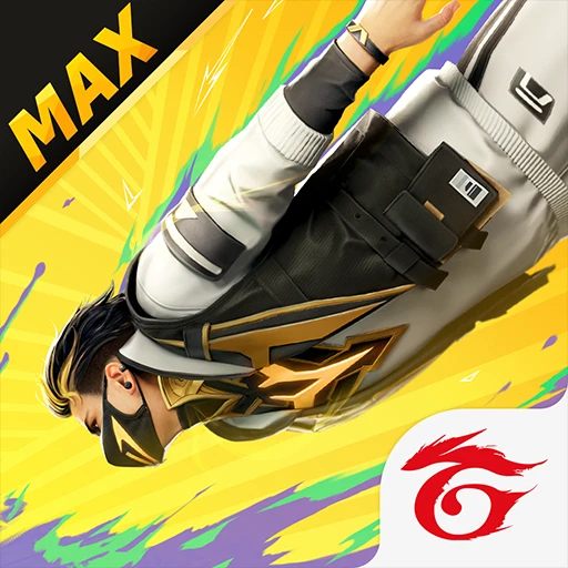 Free Fire MAX مهكرة