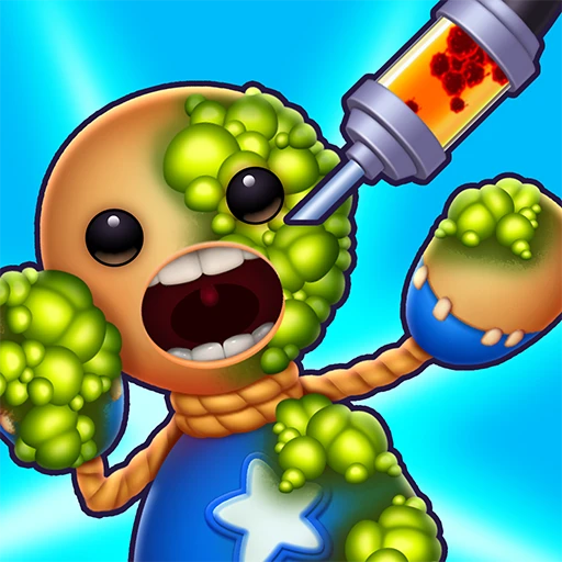 Kick The Buddy مهكرة
