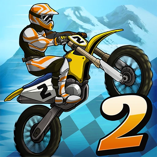 Mad Skills Motocross 2 مهكرة