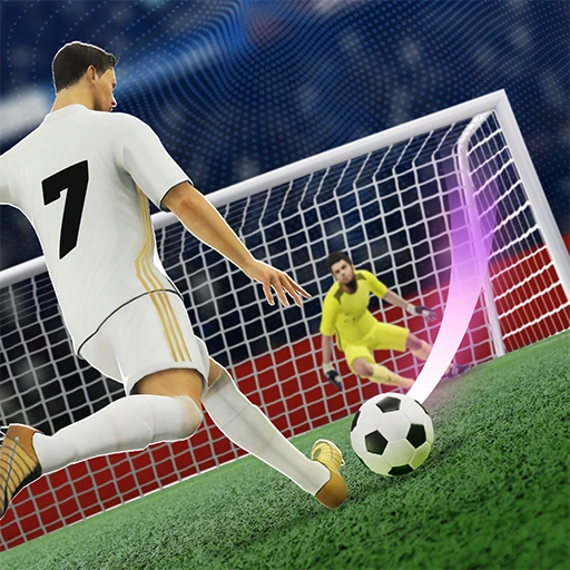 Soccer Super Star مهكرة