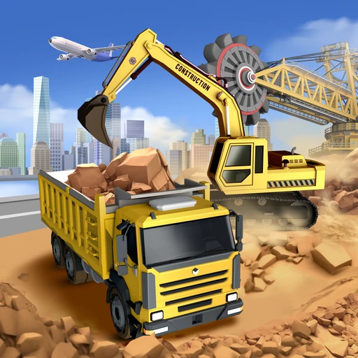Transport Tycoon Empire مهكرة