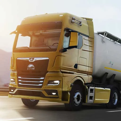 Truckers Of Europe 3 مهكرة