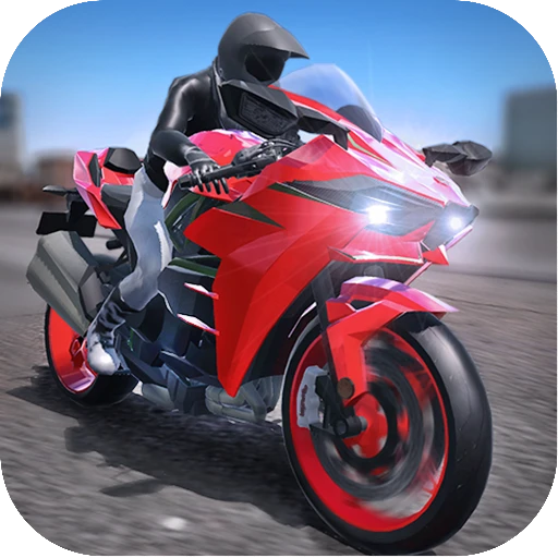 Ultimate Motorcycle Simulator مهكرة