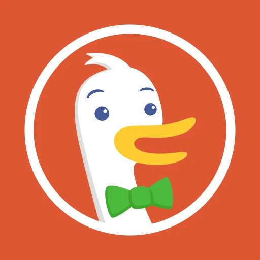 DuckDuckGo مهكر
