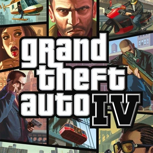 GTA IV مهكرة