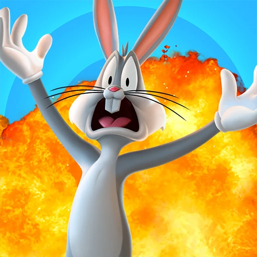 Looney Tunes World Of Mayhem مهكرة