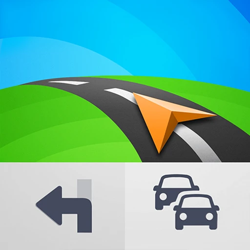 Sygic GPS مهكر