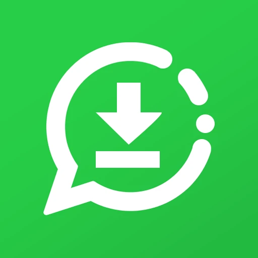WhatsApp Status Saver مهكر